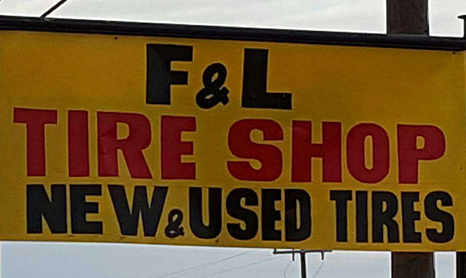 F&L Truck Tire Shop #2 | 505 S Loop 1604 E #5, San Antonio, TX 78264, USA | Phone: (210) 774-3994