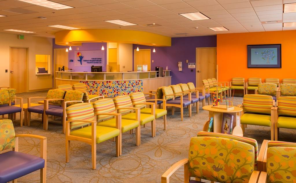 Childrens Colorado Outpatient Care at Briargate, Colorado Sprin | 4125 Briargate Pkwy, Colorado Springs, CO 80920, USA | Phone: (719) 305-9000