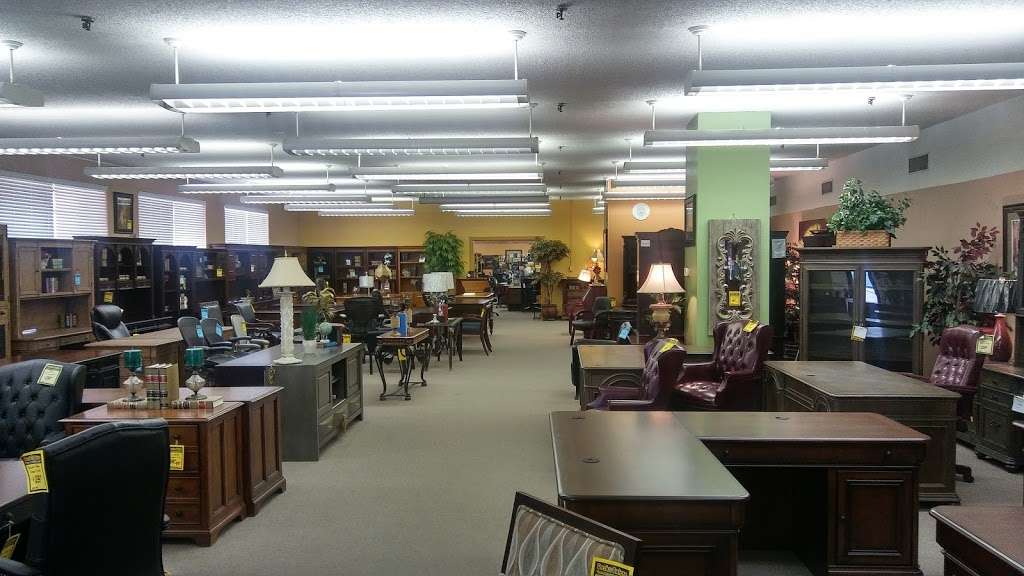 Desks Galore Furniture Store 210 Probandt San Antonio Tx