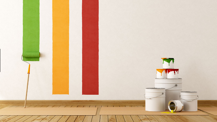 Cresent Painting Co | 311 Laurel Ave, Fredericksburg, VA 22408, USA | Phone: (540) 891-1521