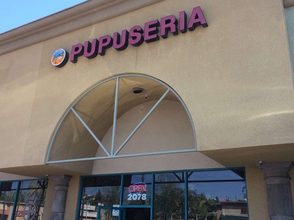 Oasis Pupuseria | 2078 S Atlantic Blvd, Monterey Park, CA 91754, USA | Phone: (323) 724-5736