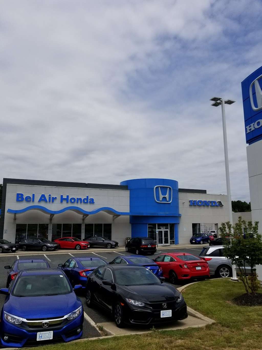 Heritage Honda Bel Air | 1800 Belair Rd, Fallston, MD 21047 | Phone: (410) 343-5644