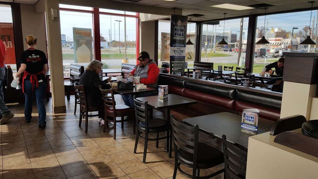 Arbys | 25 S Franklin Rd, Indianapolis, IN 46219, USA | Phone: (317) 897-7470