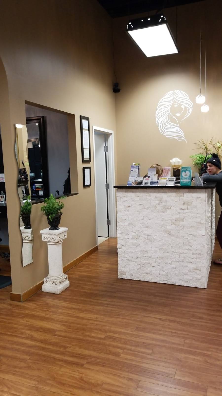 The Cove Day Spa | 5382 Roberts Rd, Hilliard, OH 43026, USA | Phone: (614) 529-4199