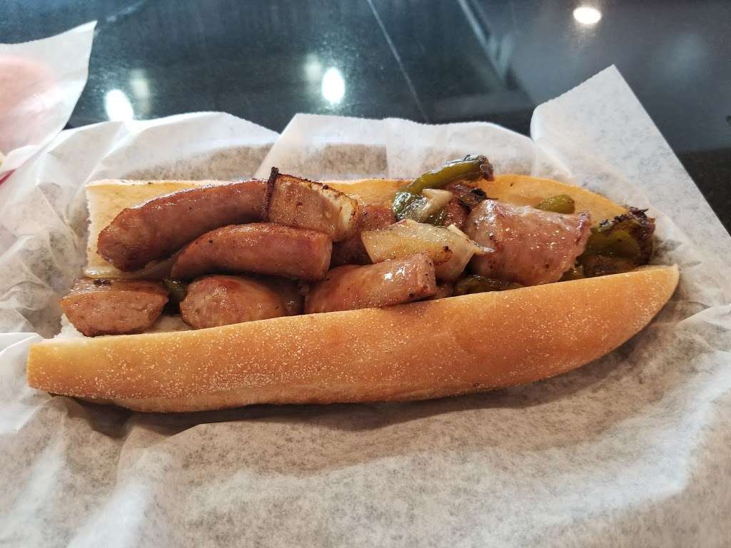 The Hot Dog Stand | 401 W MacDade Blvd, Milmont Park, PA 19033, USA | Phone: (610) 915-3777