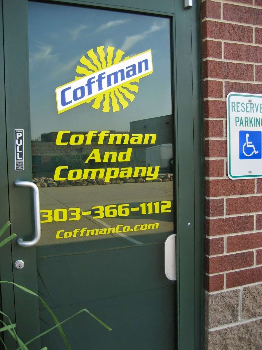 Coffman & Company | 11919 W Interstate 70 Frontage Rd N #122, Wheat Ridge, CO 80033, USA | Phone: (303) 366-1112
