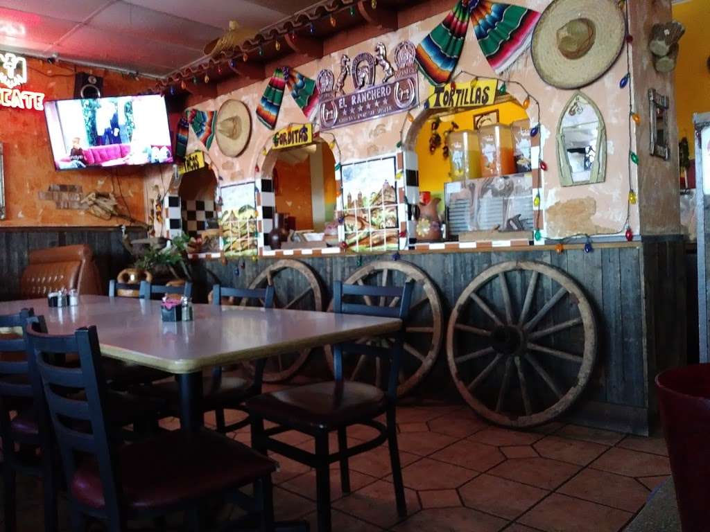 El Ranchero Mexican Restaurant | 2515 Forest Ln, Garland, TX 75042, USA | Phone: (972) 494-9012