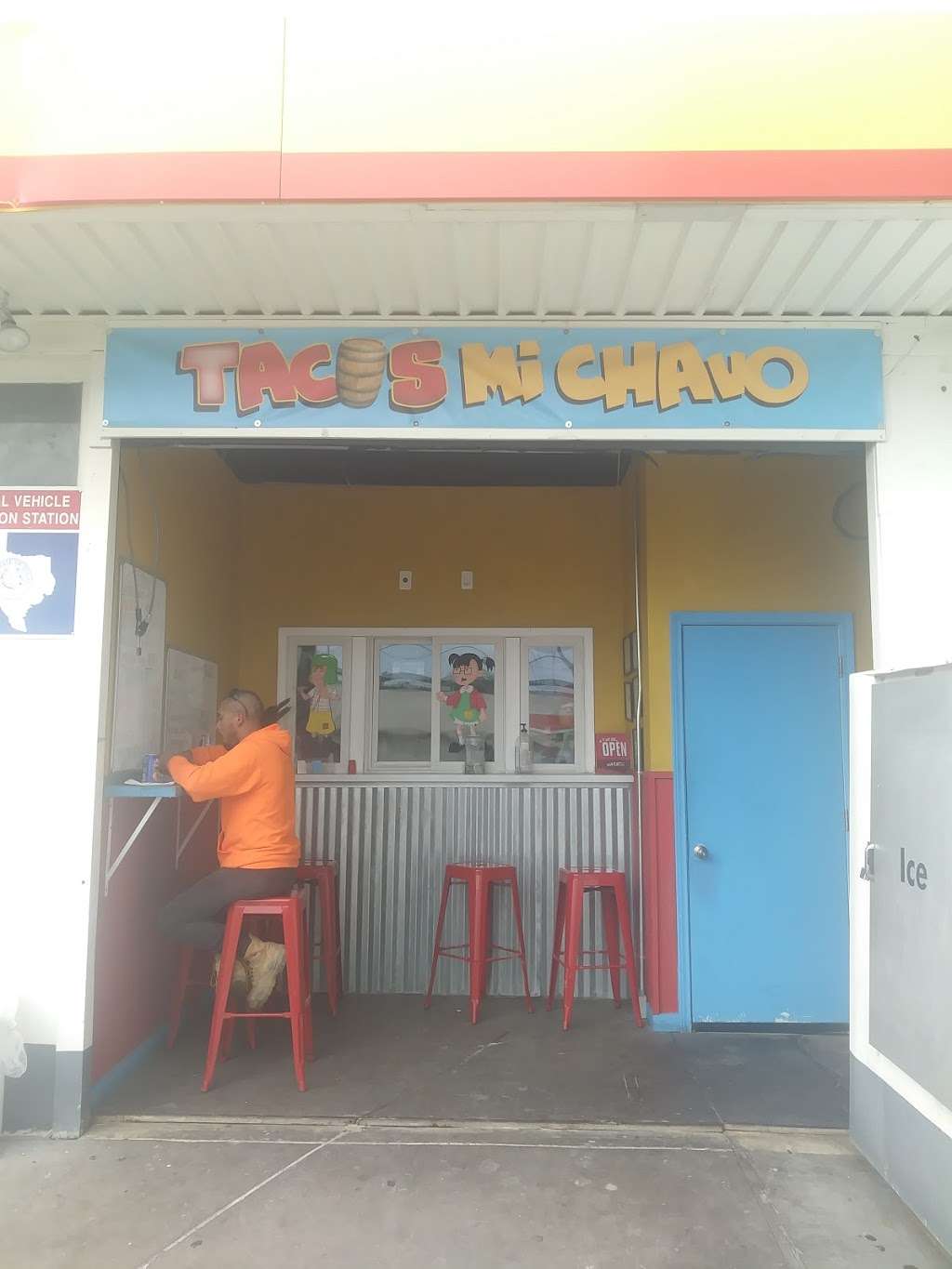 Tacos Mi Chavo | 1600 S Interstate 35E, Carrollton, TX 75006 | Phone: (469) 672-7467