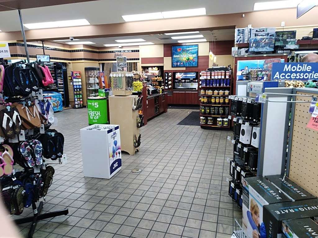 Loves Travel Stop | 612 Pederson Road, Katy, TX 77494, USA | Phone: (281) 391-5556