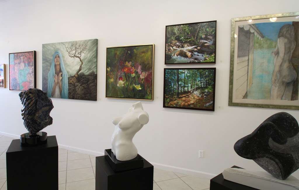 Artists Guild Gallery | 2910 N Federal Hwy, Boca Raton, FL 33431, USA | Phone: (561) 278-7877