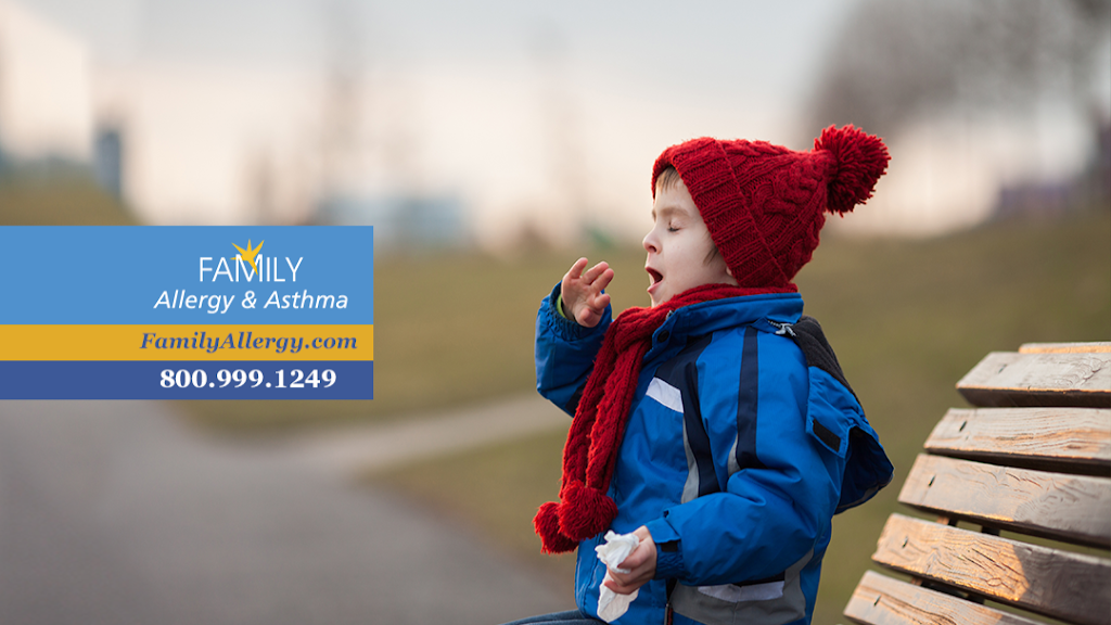 Family Allergy & Asthma - Clarksville, IN | 1401 Veterans Pkwy Suite 500, Clarksville, IN 47129, USA | Phone: (812) 284-5866