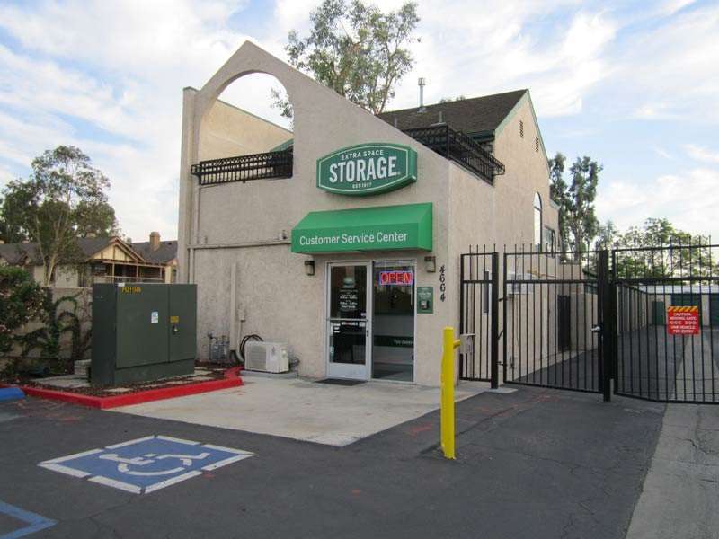 Extra Space Storage | 4664 Lincoln Ave, Cypress, CA 90630 | Phone: (714) 821-7143