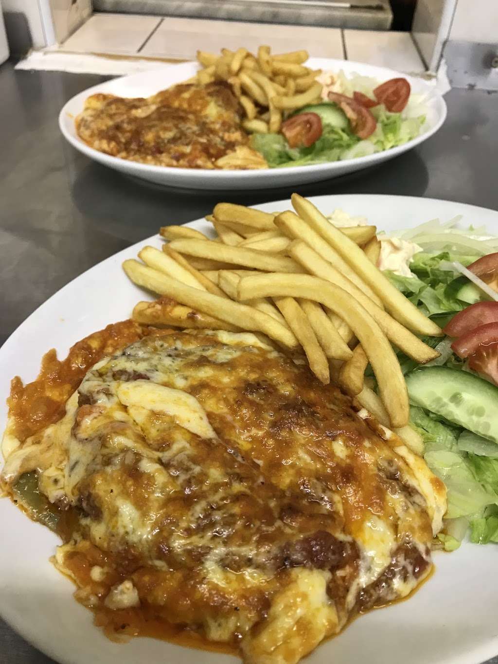 Sunshine Cafe | 10 Green Wrythe Ln, Carshalton SM5 2DW, UK | Phone: 020 8715 9575