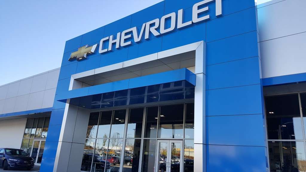 Quirk Chevrolet | 444 Quincy Ave, Braintree, MA 02184, USA | Phone: (781) 348-9660
