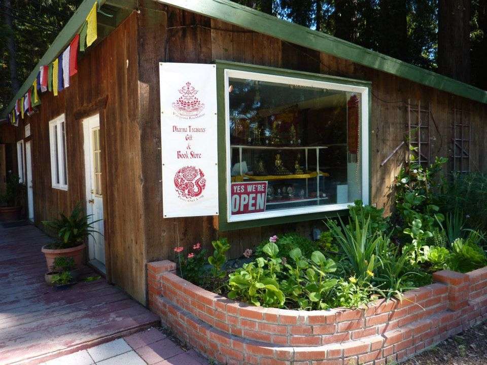 Dharma Treasures | 2013 Eureka Canyon Rd, Watsonville, CA 95076, USA | Phone: (831) 761-6274