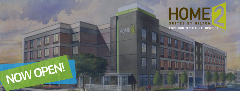 Home2 Suites by Hilton Fort Worth Cultural District | 1145 University Dr, Fort Worth, TX 76107, USA | Phone: (682) 707-9475