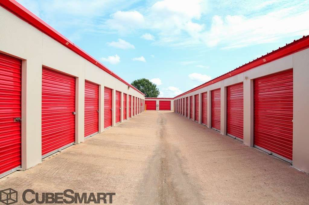 CubeSmart Self Storage | 7001 Synott Rd, Houston, TX 77083, USA | Phone: (281) 495-3488