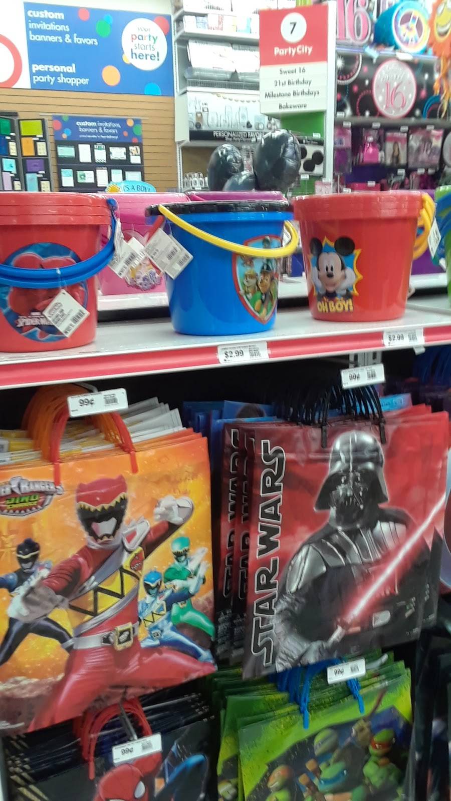 Party City | 2200 Harbor Blvd, Costa Mesa, CA 92627, USA | Phone: (949) 722-7053