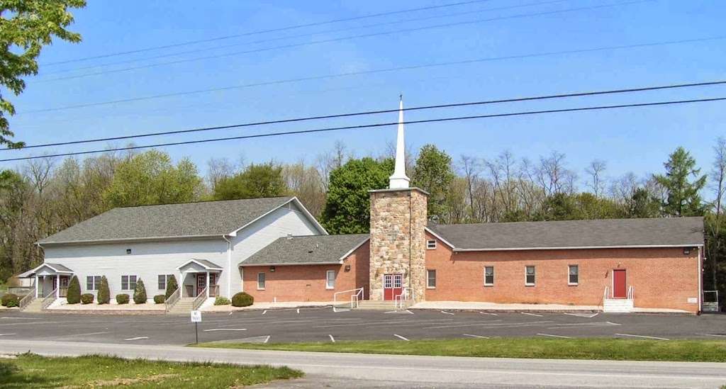 New Franklin Assembly of God | 2355 New Franklin Rd, Chambersburg, PA 17202, USA | Phone: (717) 263-5046