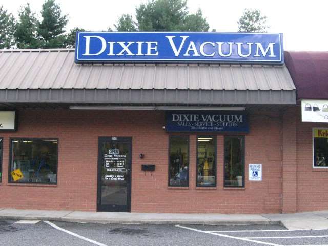 Dixie Vacuum & Sewing Center | 1423, 2513 E Ozark Ave, Gastonia, NC 28054, USA | Phone: (704) 853-8593