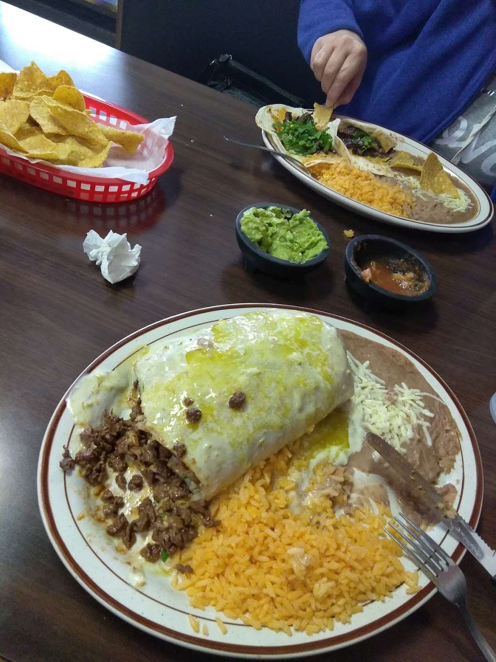 EL JIMADOR 2 | 7856 E Ridge Rd, Hobart, IN 46342 | Phone: (219) 654-4043