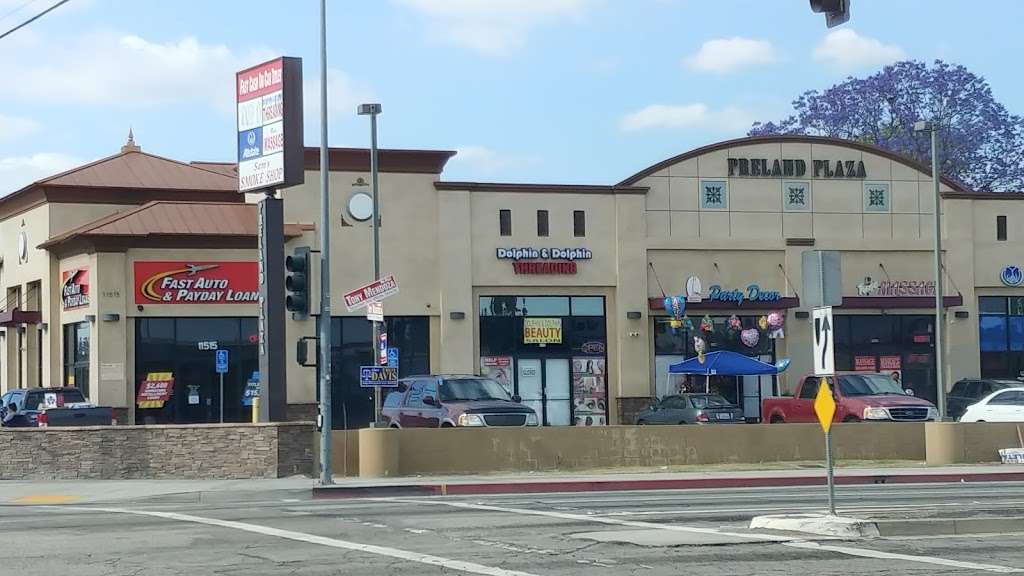 Preland Plaza | Slauson Ave, Whittier, CA 90606, USA