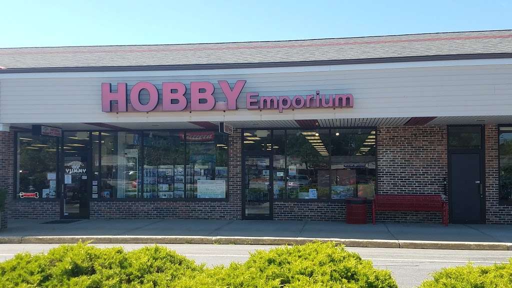 Hobby Emporium Inc | 1070, 440 Middlesex Rd # 24, Tyngsborough, MA 01879, USA | Phone: (978) 649-5055