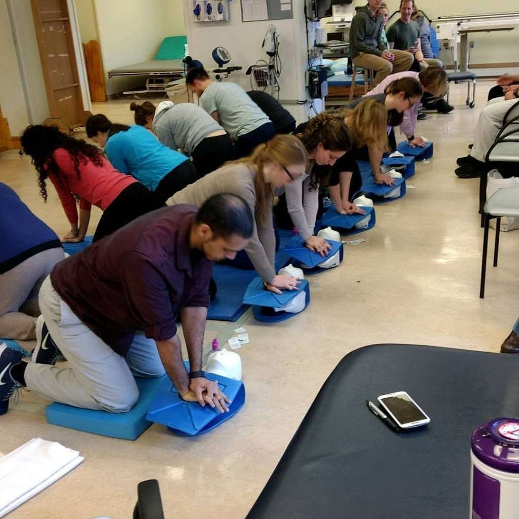 EMC CPR & Safety Training, LLC | 141 Hawkins Pl, Boonton, NJ 07005 | Phone: (973) 200-8325