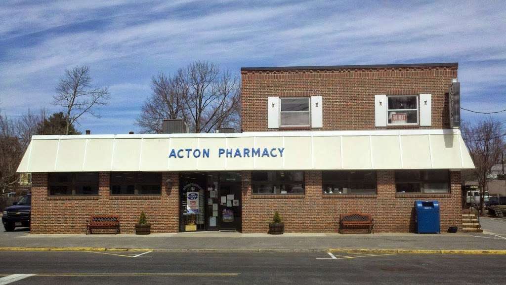 Acton Pharmacy | 563 Massachusetts Ave, Acton, MA 01720, USA | Phone: (978) 263-3901