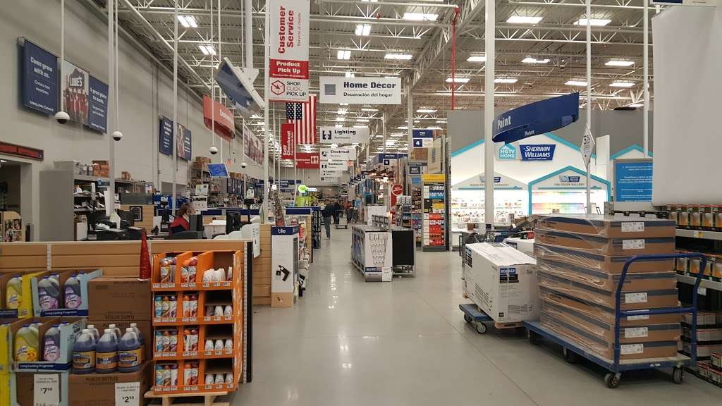 Lowes Home Improvement | 116 West Township Line Rd, Havertown, PA 19083, USA | Phone: (610) 536-6168