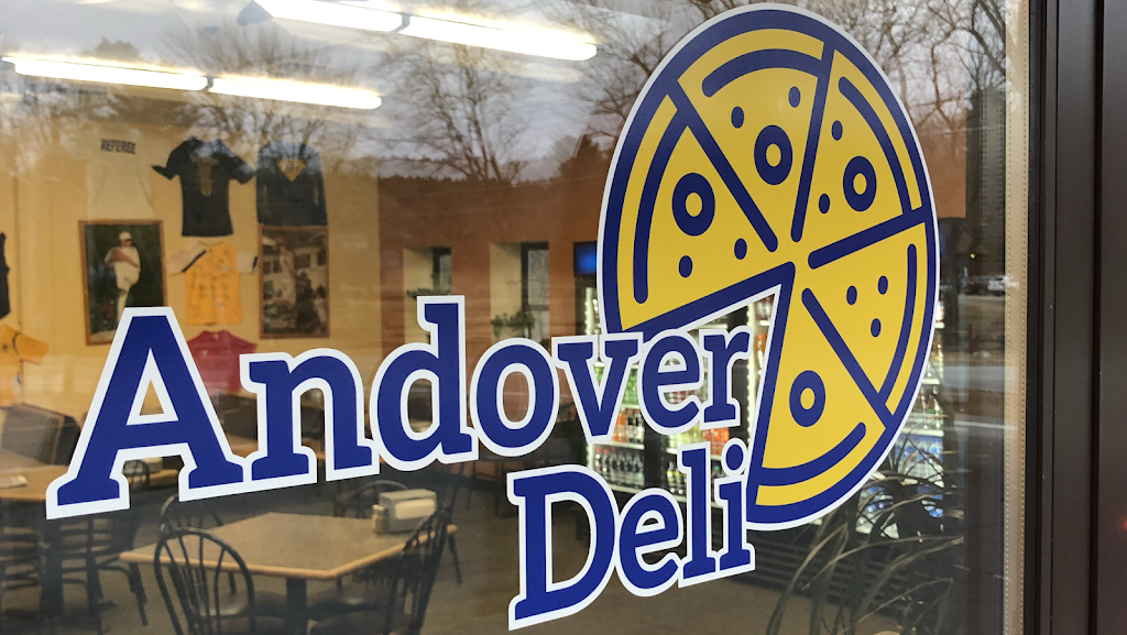 Andover Deli & Pizzeria | 22 Andover St, Andover, MA 01810, USA | Phone: (978) 470-1492