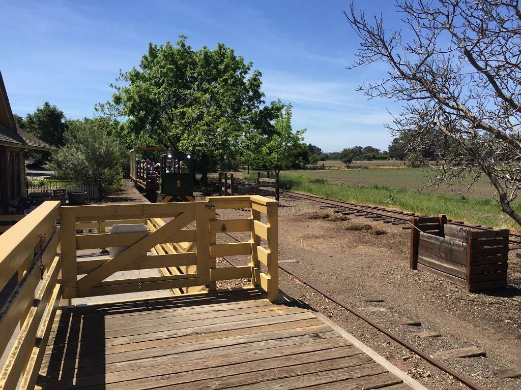 Preservation of Carter Railroad Resources | Fremont, CA 94555, USA