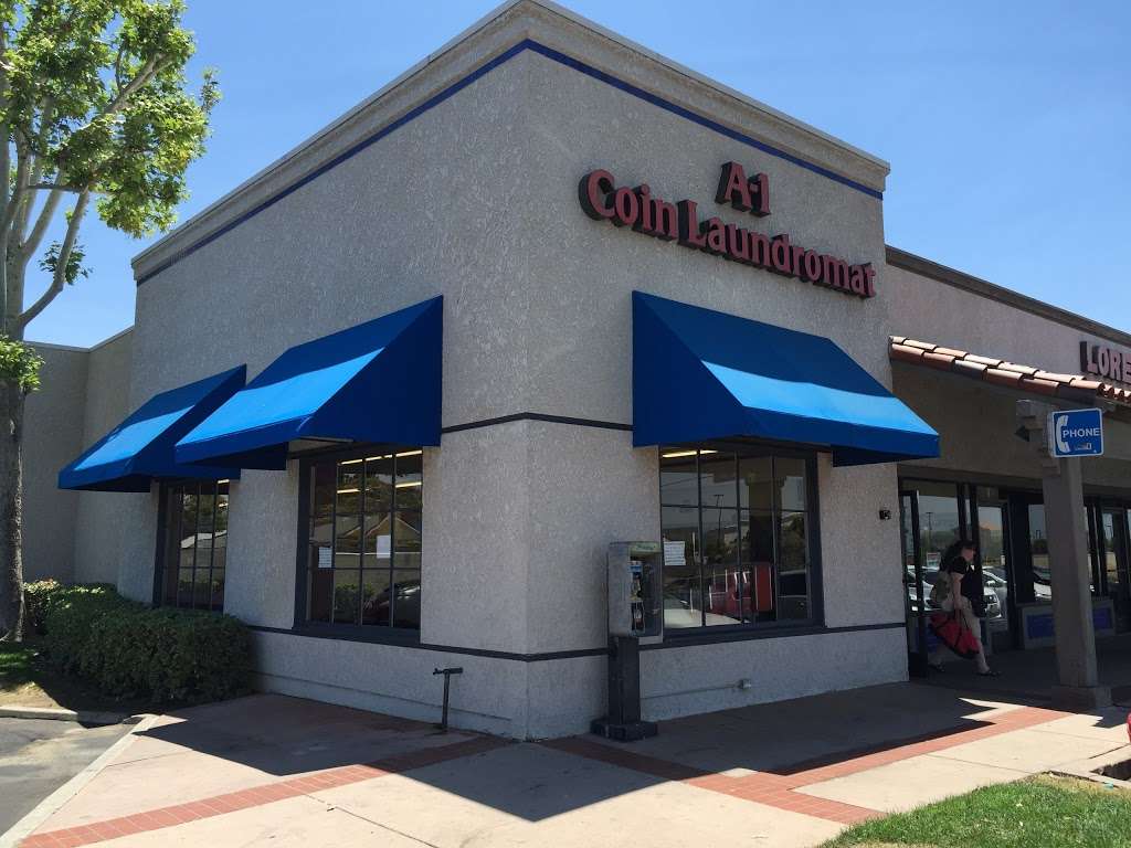 A-1 Coin Laundromat | 25100 Alessandro Blvd A, Moreno Valley, CA 92553, USA | Phone: (951) 640-8425