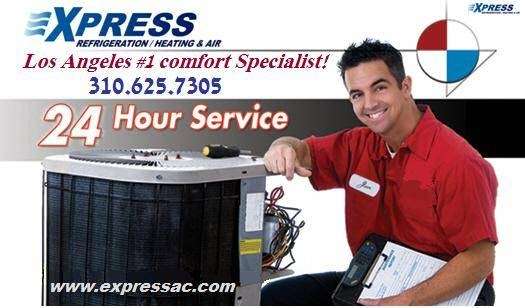 express heating and air | 15268 Del Gado Dr, Sherman Oaks, CA 91403 | Phone: (310) 625-7305