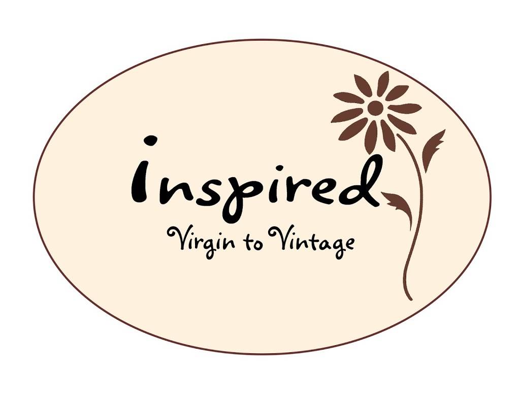 Inspired: Virgin to Vintage | 1006 Fatherland St #205, Nashville, TN 37206, USA | Phone: (585) 764-5641