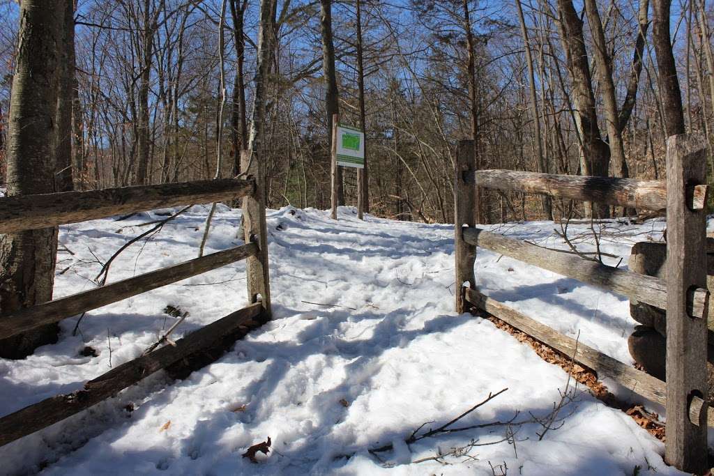 Browne Wildlife Sanctuary (NCLT) | 1204-1264 Valley Rd, New Canaan, CT 06840