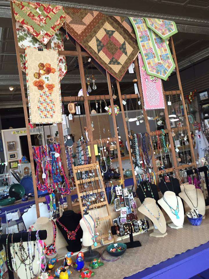 Chimayo Gallery and Gift Shop | 21 N 7th St, Perkasie, PA 18944, USA | Phone: (267) 733-5012