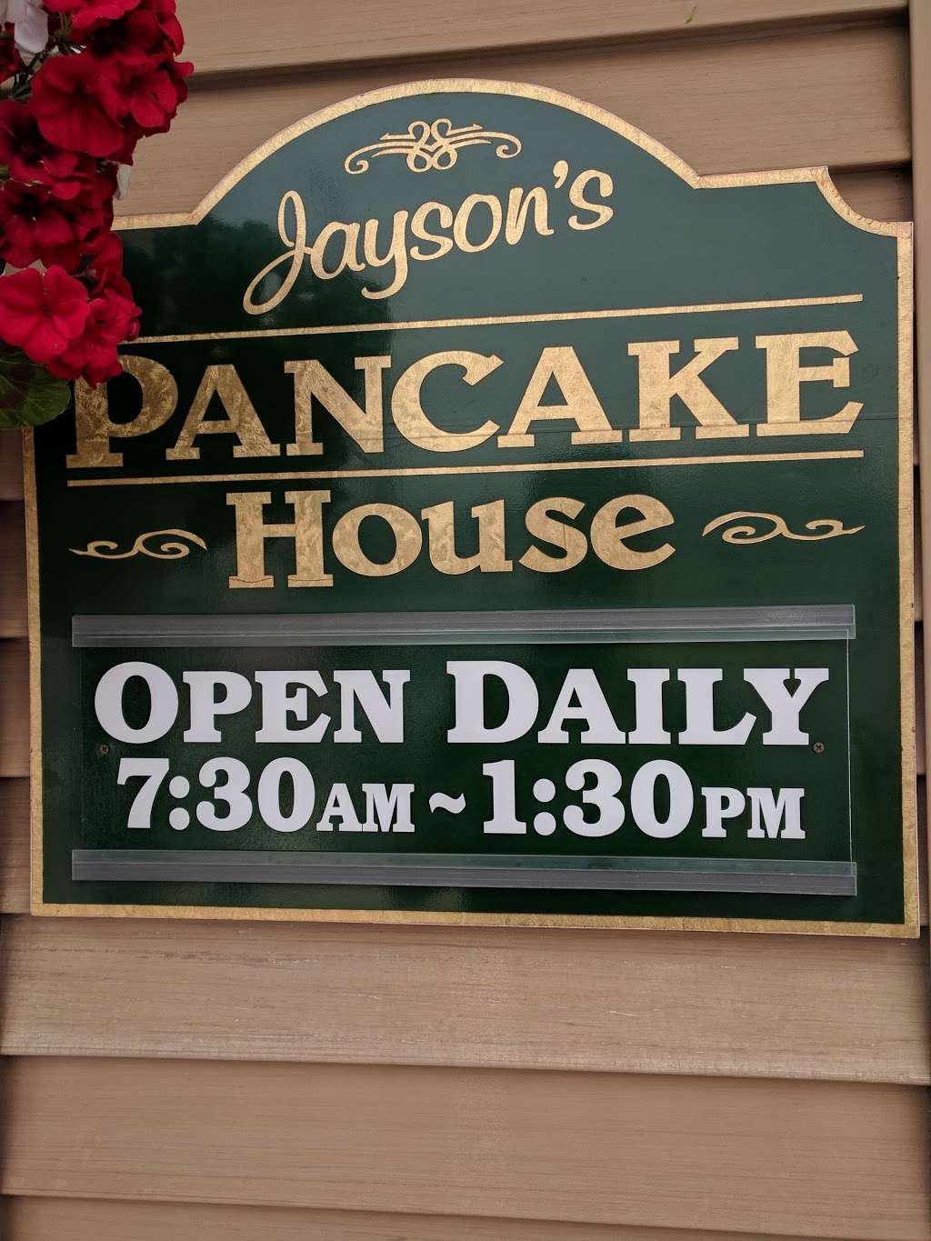 Jaysons Pancake House | 500 Long Beach Blvd, Ship Bottom, NJ 08008, USA | Phone: (609) 494-7491