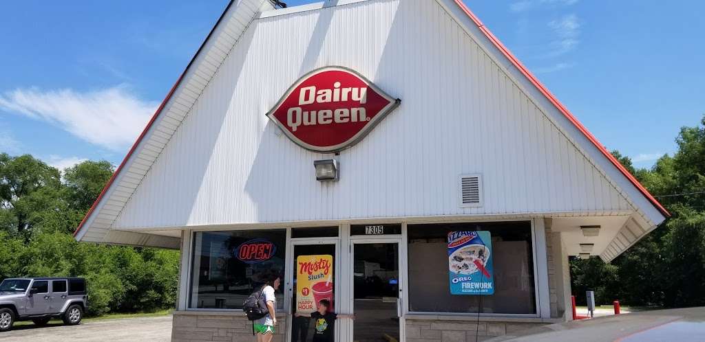 Dairy Queen (Treat) | 7305 Taft St, Merrillville, IN 46410, USA | Phone: (219) 769-7377