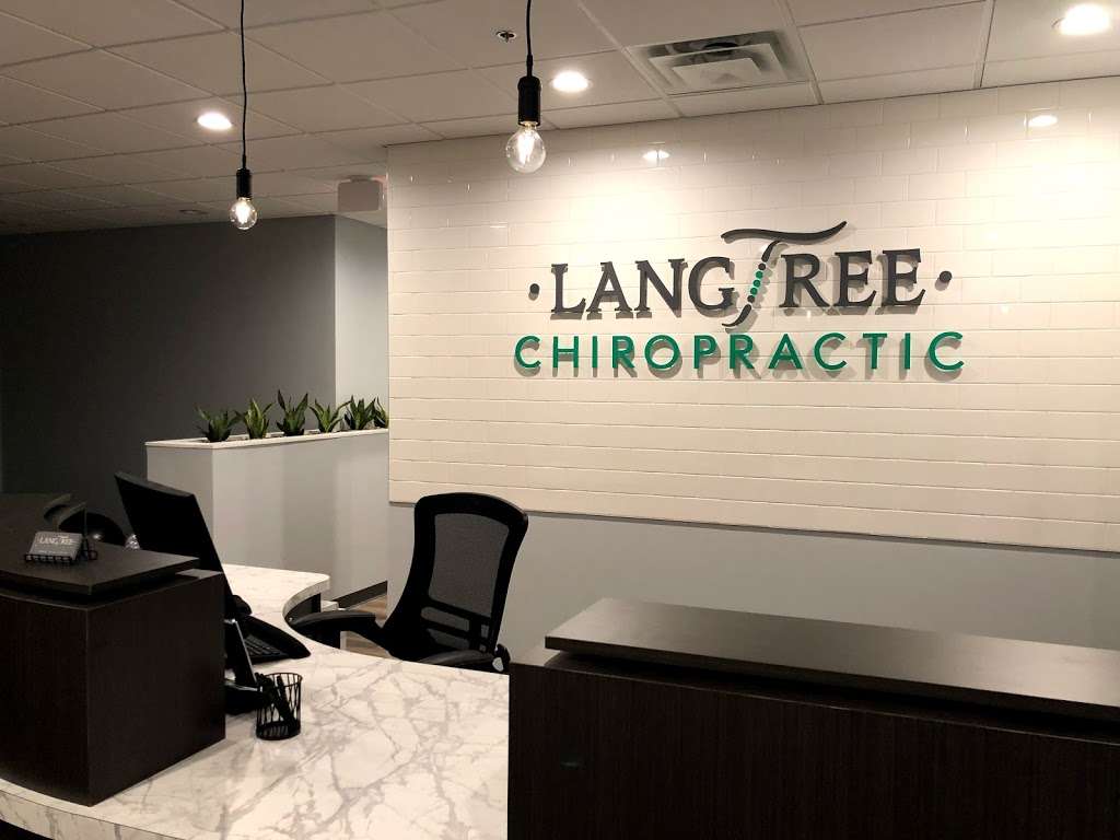 LangTree Chiropractic | 106 Langtree Village Dr #305, Mooresville, NC 28117, USA | Phone: (704) 997-8038