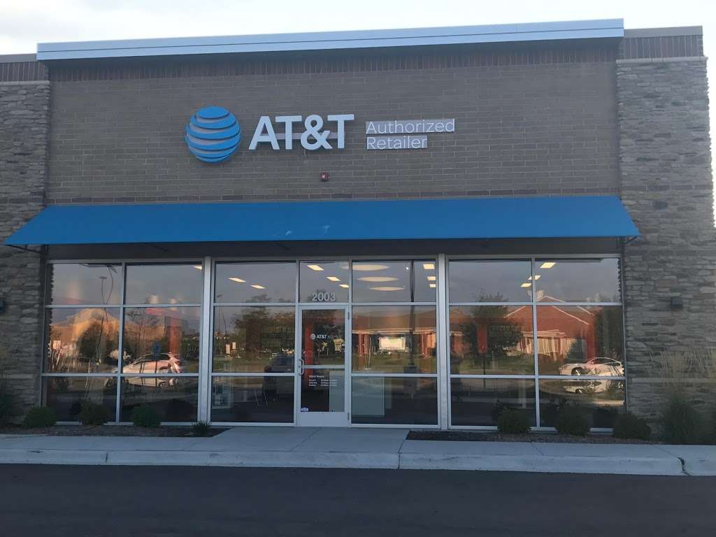 AT&T Store | 2003 Orchard Rd, Montgomery, IL 60538 | Phone: (331) 481-8145