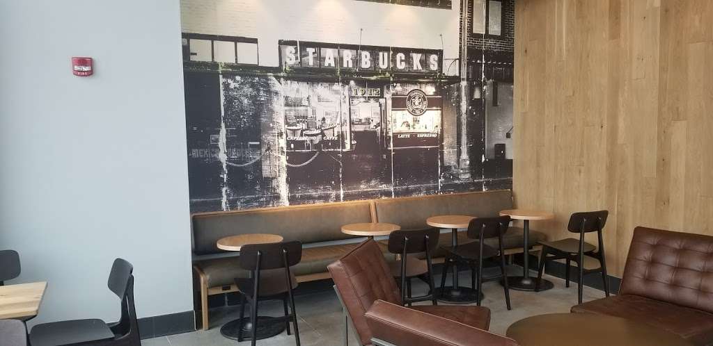 Starbucks | 7 Allstate Rd, Boston, MA 02125, USA | Phone: (617) 602-1921