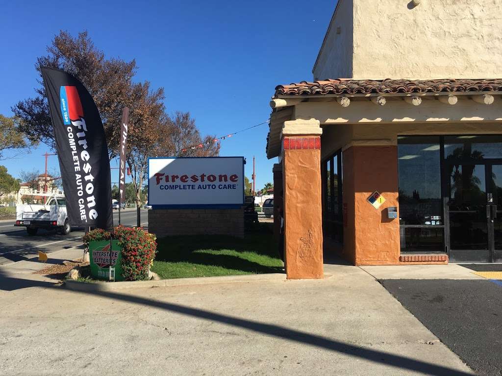 Firestone Complete Auto Care | 1223 W San Marcos Blvd, San Marcos, CA 92069, USA | Phone: (760) 653-5442