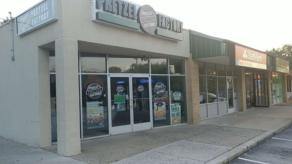 Philly Pretzel Factory | 1001 Germantown Pike, Plymouth Meeting, PA 19462, USA | Phone: (610) 275-2025