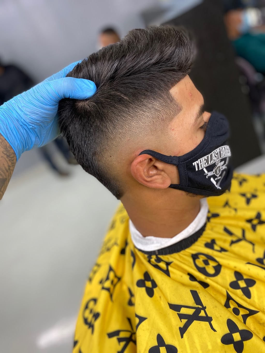 The Last Barbershop | 7800 N 55th Ave, Glendale, AZ 85301 | Phone: (623) 440-3922