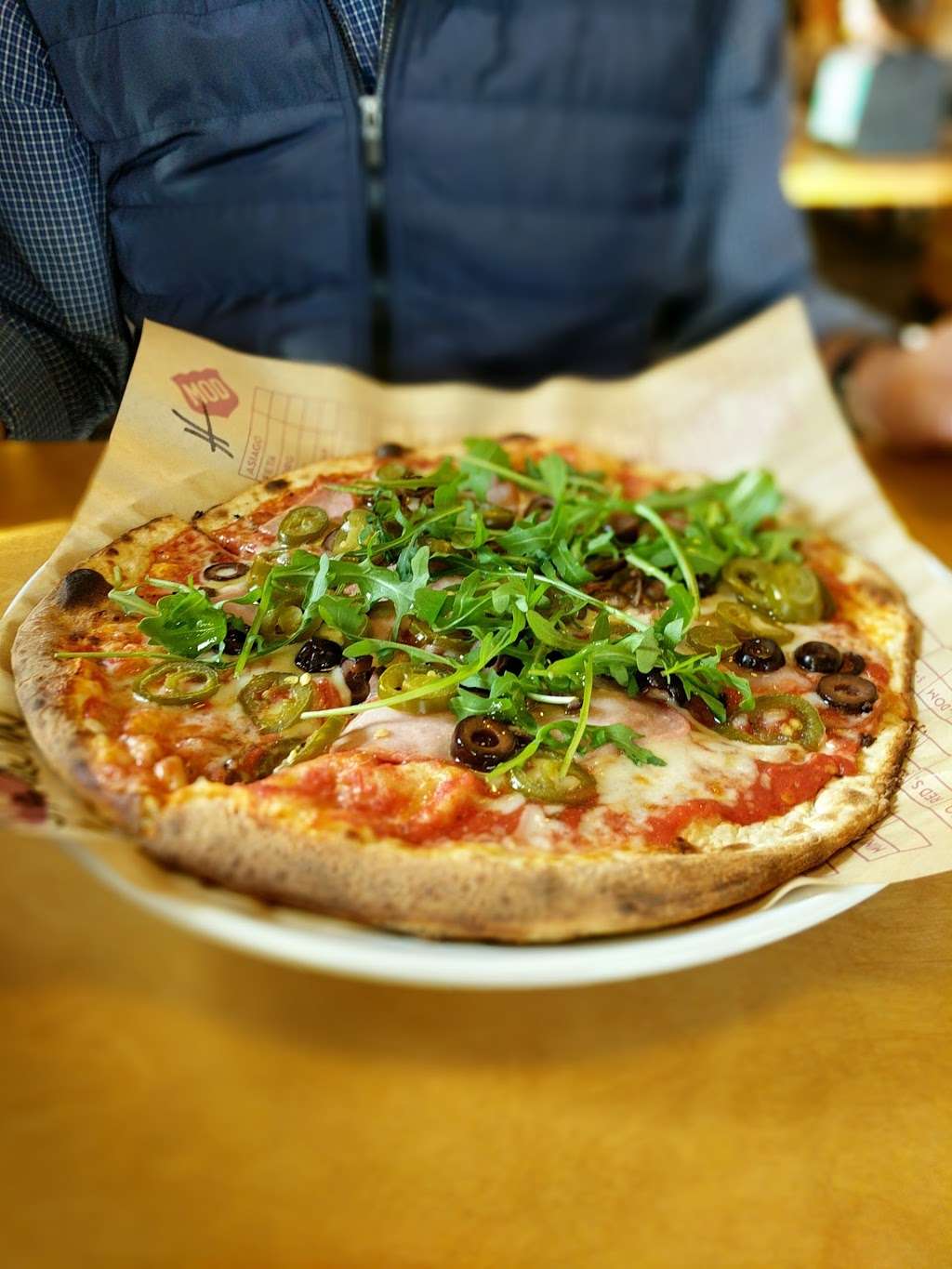 MOD Pizza | 26562 Moulton Pkwy a, Laguna Hills, CA 92653 | Phone: (949) 238-4616