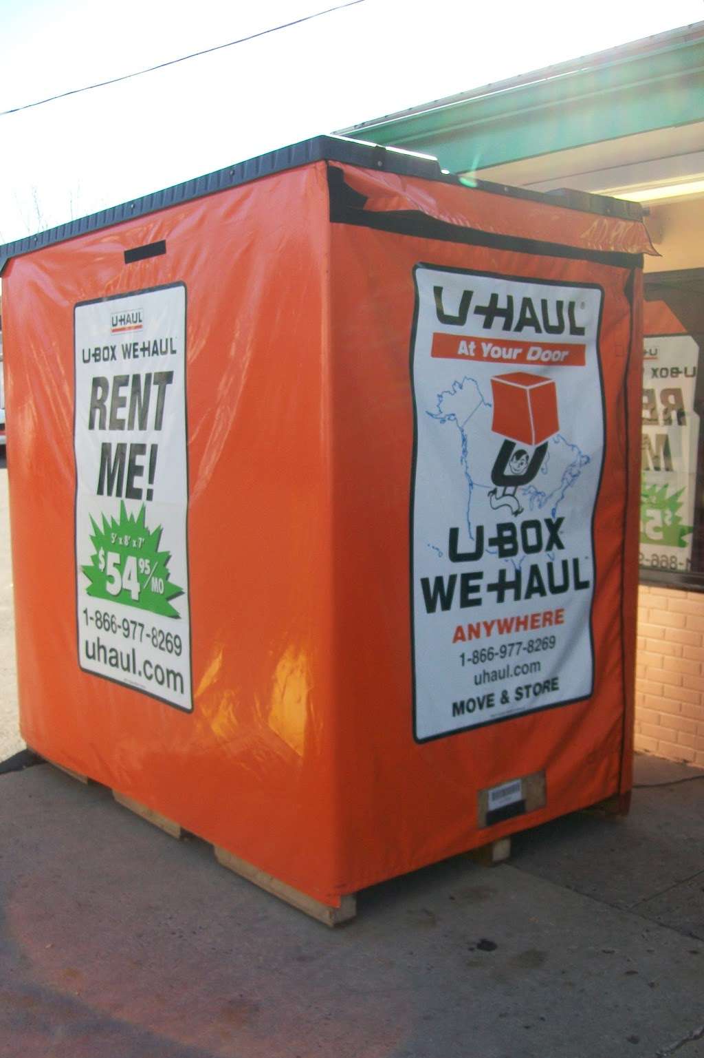 U-Haul Moving & Storage of Bridgeton | 825 N Pearl St, Bridgeton, NJ 08302 | Phone: (856) 497-1412