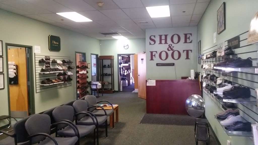 Bond Shoe and Foot | 100 Maple St, Stoneham, MA 02180, USA | Phone: (781) 933-0602