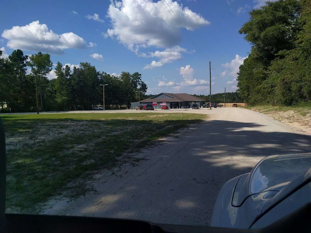 Trinity Armory Inc. | 2152 County Rd 388, Cleveland, TX 77328 | Phone: (281) 659-2800