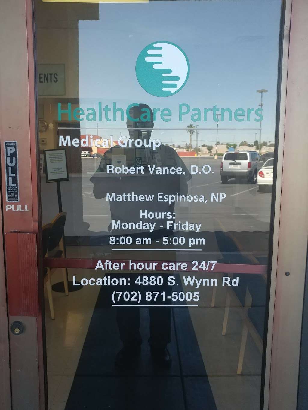 HealthCare Partners | 4920 W Lone Mountain Rd, Las Vegas, NV 89130, USA | Phone: (702) 655-0550